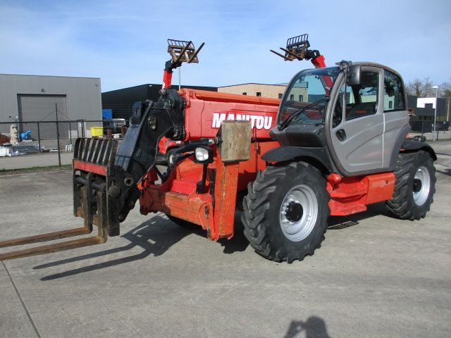 Manitou MT 1440 (079) - Neuf