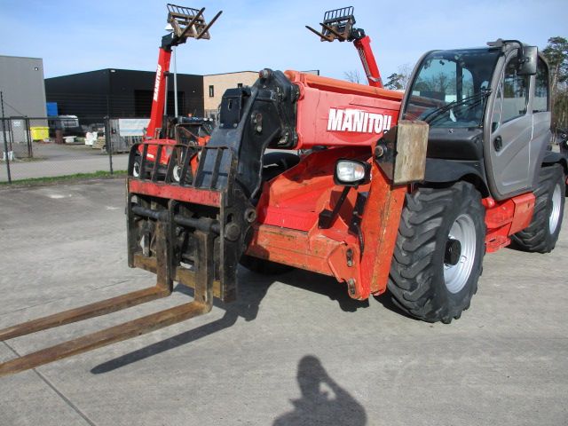 Manitou MT 1440 (079) - Neuf – Image 23