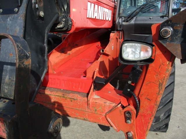 Manitou MT 1440 (079) - Neuf – Image 25