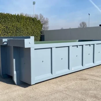 Benne amovible en Hardox – Robuste et durable – Neuve