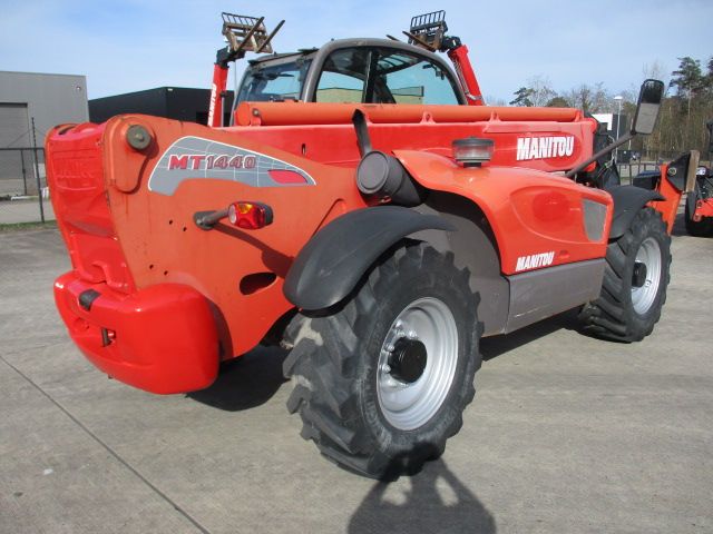 Manitou MT 1440 (079) - Neuf – Image 4