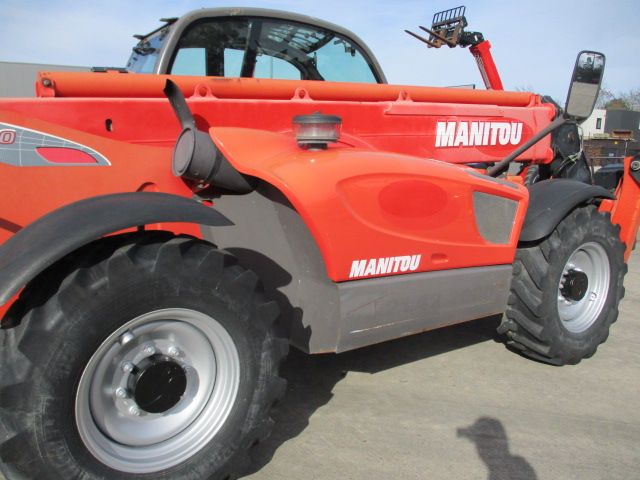 Manitou MT 1440 (079) - Neuf – Image 9
