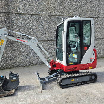 Takeuchi TB216-Nouveau