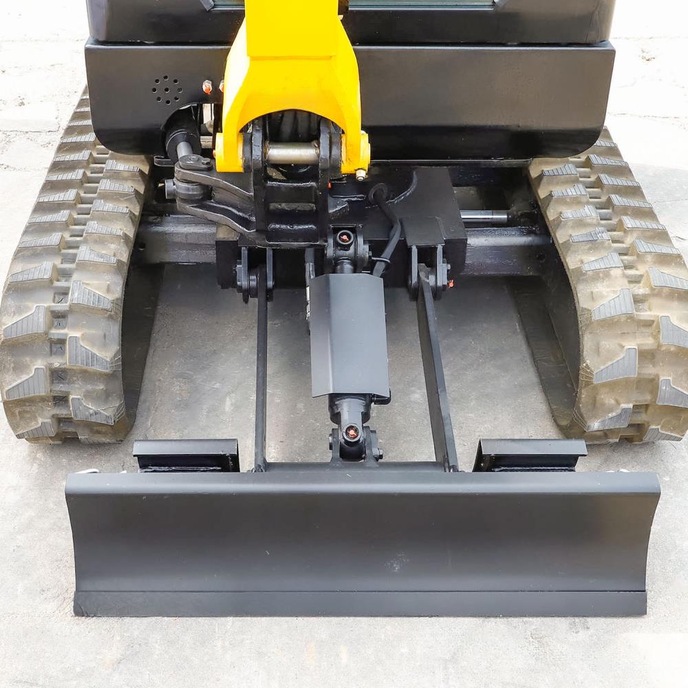 Mini-pelle « Bobmaster Premium » – diesel, 1 200 kg avec bras articulé et commande par joystick – neuve – Image 10