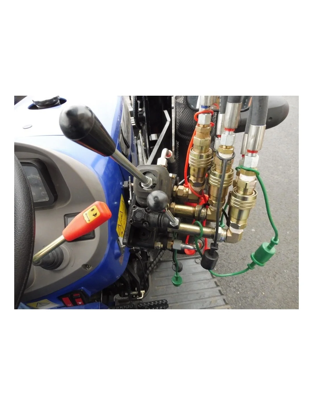 Tracteur Lovol M254R + Chargeur Frontal – Image 9