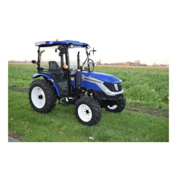 Tracteur Lovol M254C Cabine