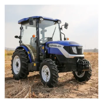 Tracteur Lovol M404C Cabine
