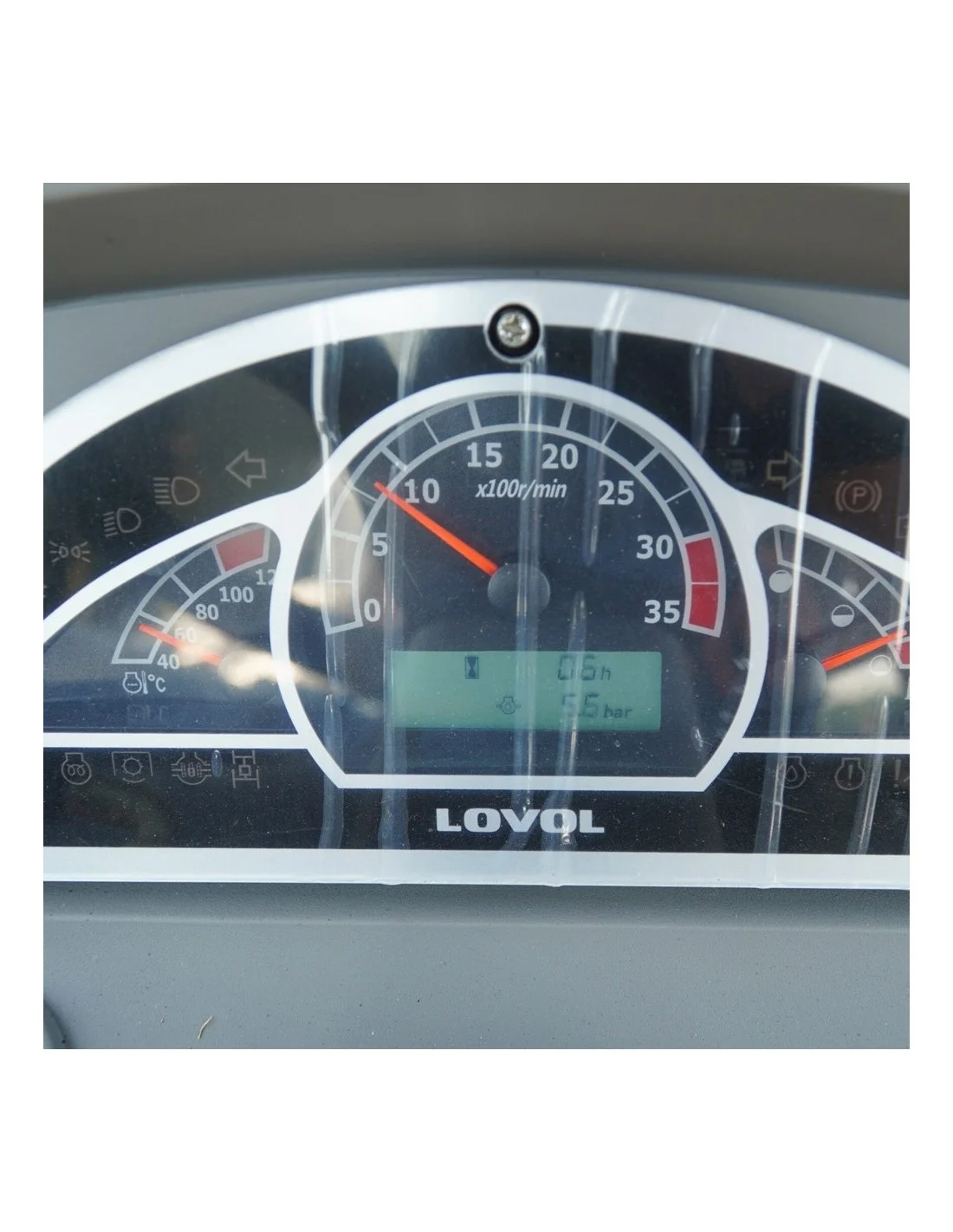 Tracteur Lovol M404C Cabine – Image 17