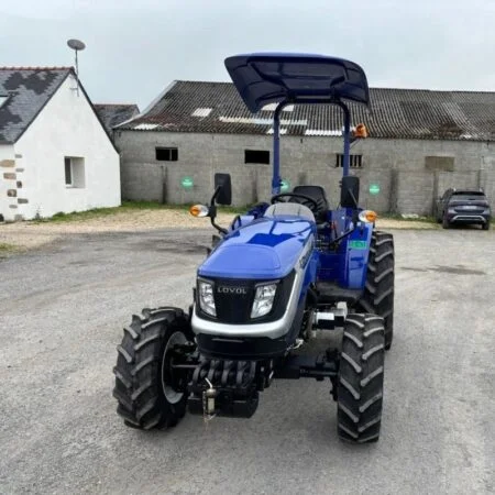 Tracteur Lovol M404R + Chargeur Frontal – Image 2