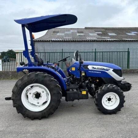Tracteur Lovol M404R + Chargeur Frontal – Image 3