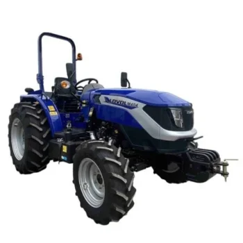 Tracteur Lovol M404R + Chargeur Frontal