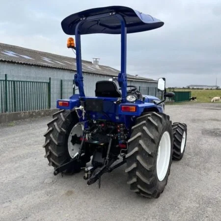 Tracteur Lovol M404R + Chargeur Frontal – Image 5