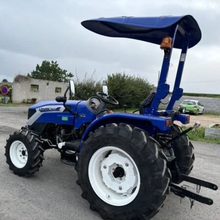Tracteur Lovol M404R + Chargeur Frontal – Image 6
