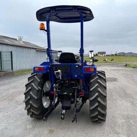Tracteur Lovol M404R + Chargeur Frontal – Image 7