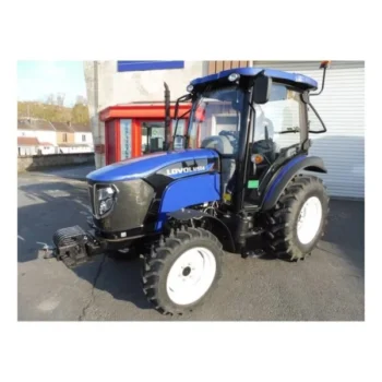 Tracteur Lovol M504C Cabine
