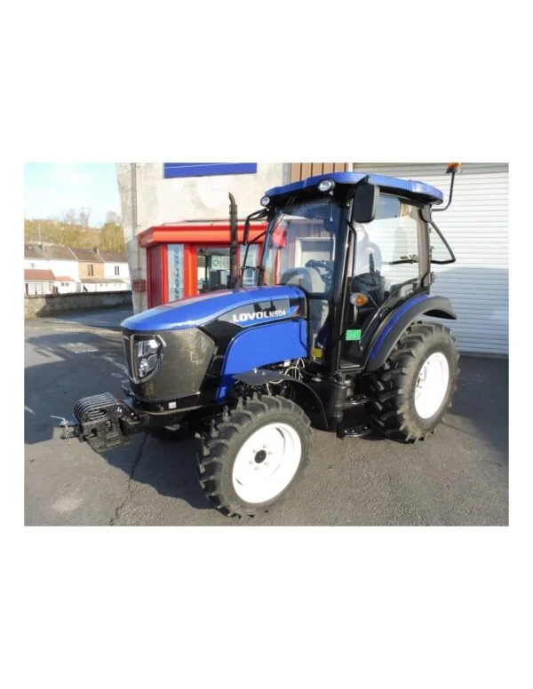 Tracteur Lovol M504C Cabine