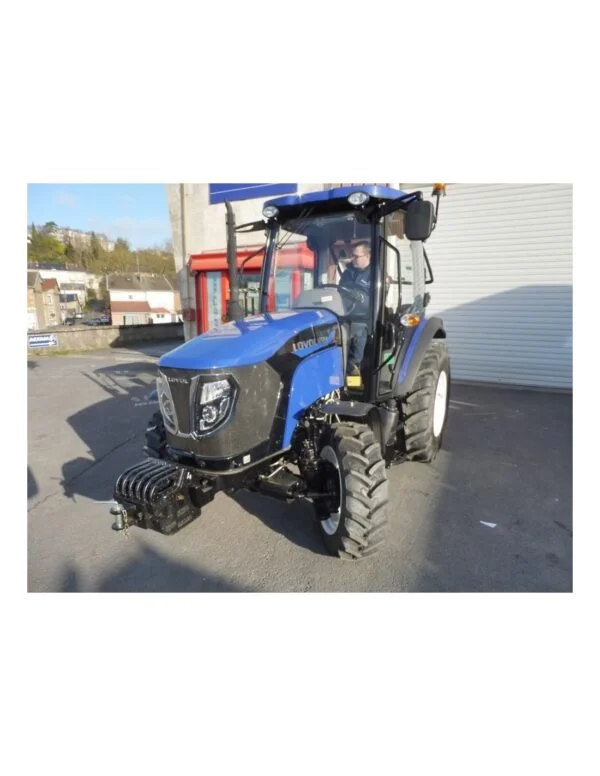 Tracteur Lovol M504C Cabine – Image 3