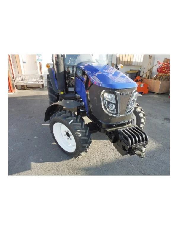 Tracteur Lovol M504C Cabine – Image 4