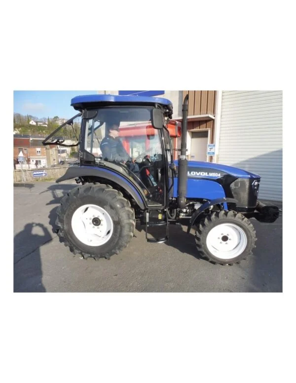 Tracteur Lovol M504C Cabine – Image 5