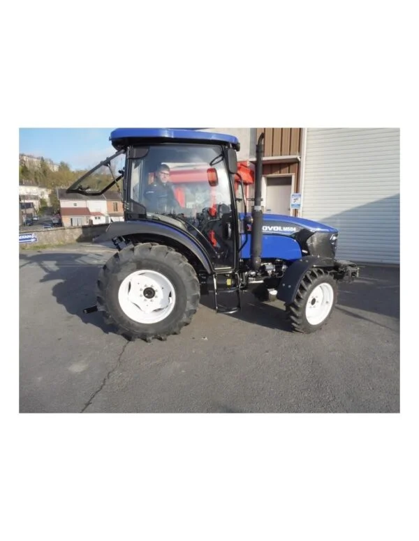 Tracteur Lovol M504C Cabine – Image 7