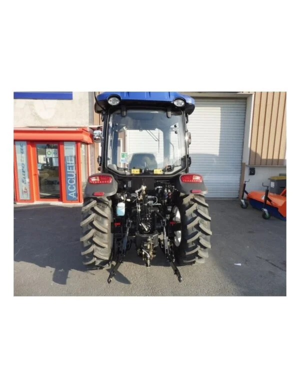 Tracteur Lovol M504C Cabine – Image 8