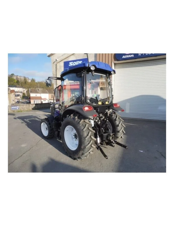 Tracteur Lovol M504C Cabine – Image 10