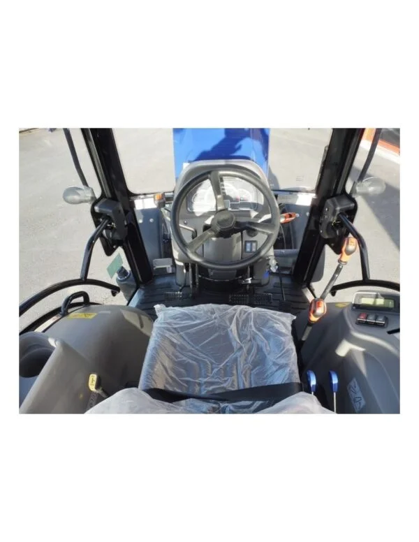 Tracteur Lovol M504C Cabine – Image 11