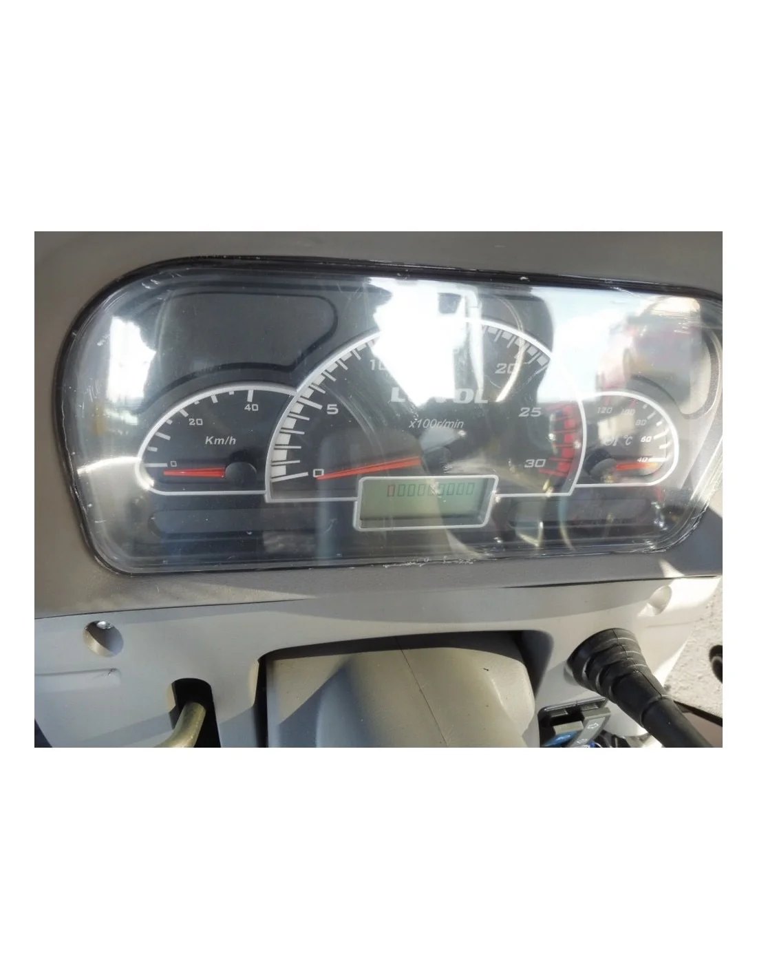 Tracteur Lovol M504C Cabine – Image 15