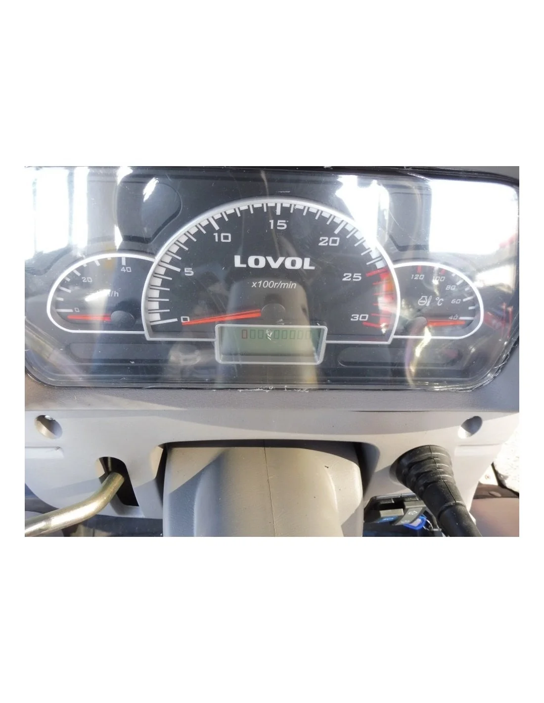 Tracteur Lovol M504C Cabine – Image 16