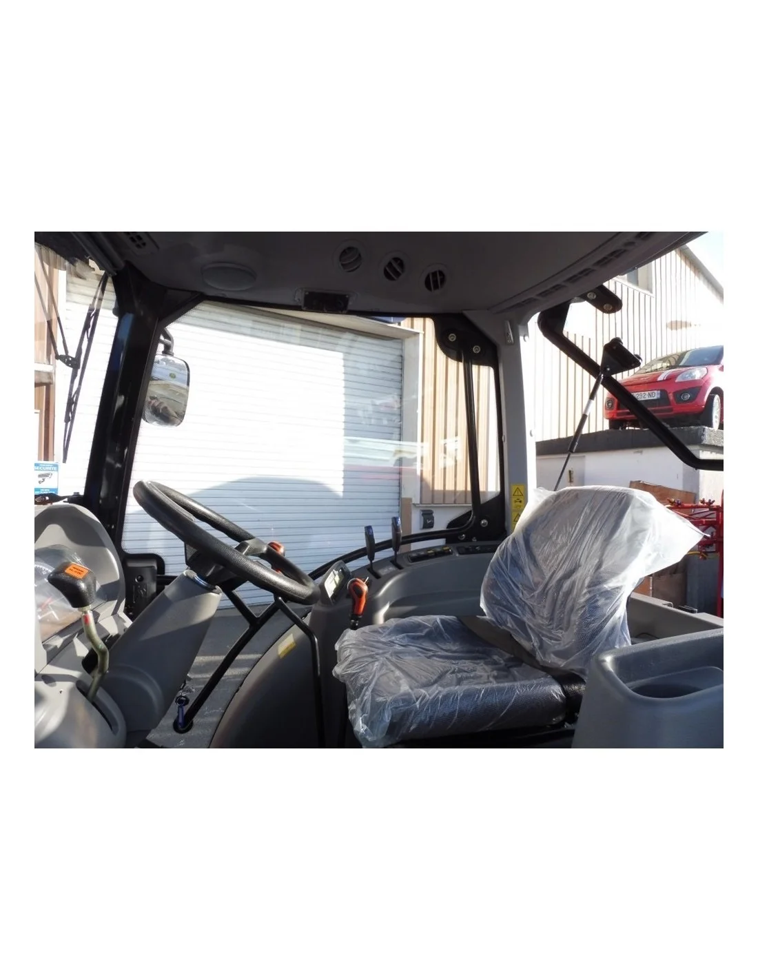 Tracteur Lovol M504C Cabine – Image 25