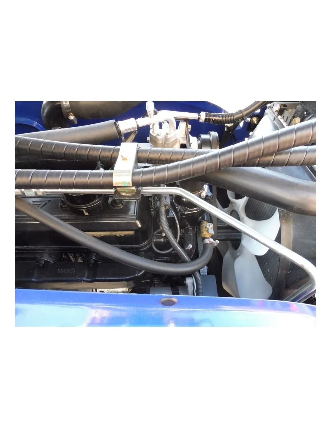 Tracteur Lovol M504C Cabine – Image 30