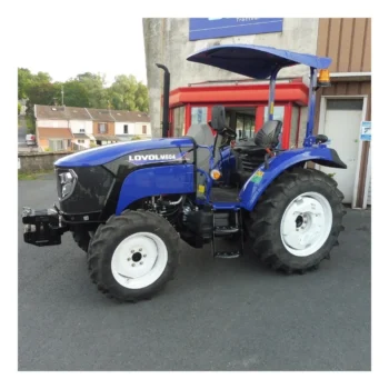 Tracteur Lovol M504R