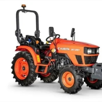 Tracteur Kubota EK1-261 Dt 25 Ch