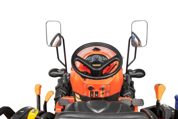 Tracteur Kubota EK1-261 Dt 25 Ch – Image 4