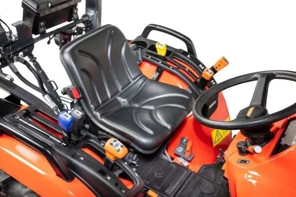 Tracteur Kubota EK1-261 Dt 25 Ch – Image 5