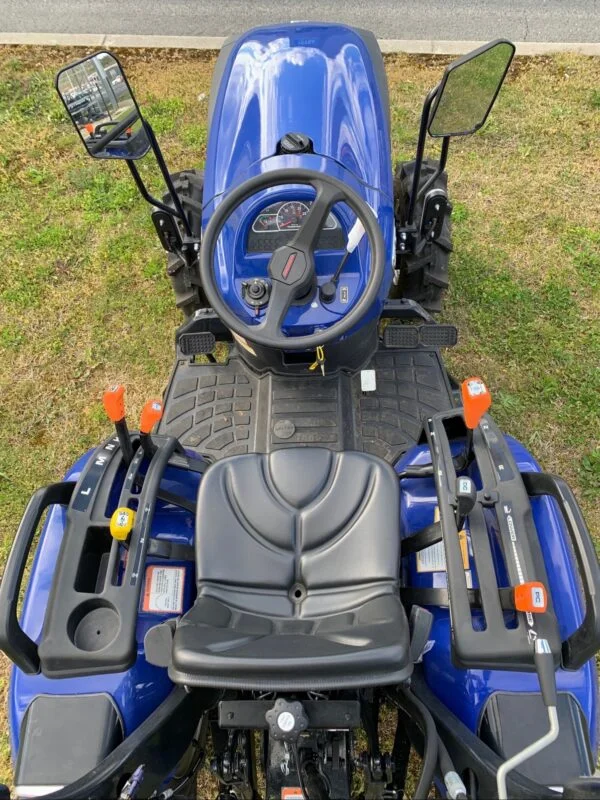 Tracteur Farmtrac FT26 Hst Hydrostatique – Image 3