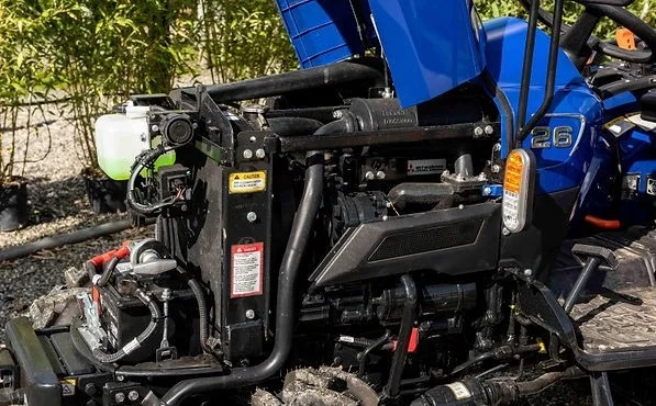 Tracteur Farmtrac FT26 Hst Hydrostatique – Image 7