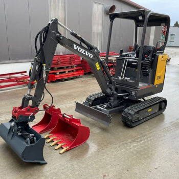 Volvo EC 18 E-Nouveau
