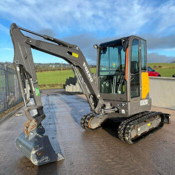 Volvo ECR25D - Neuf
