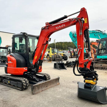 Kubota U36-4-Nouveau