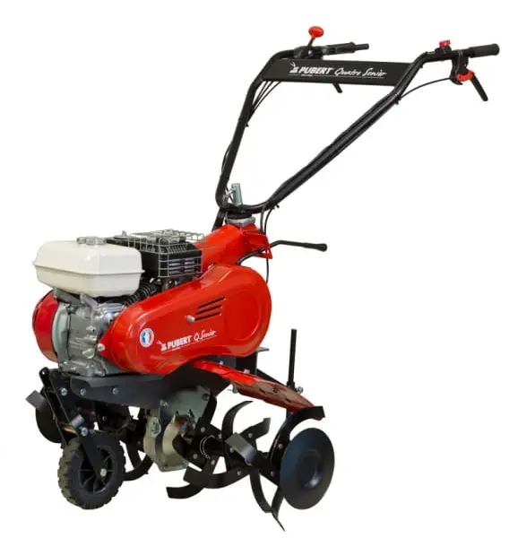 Motobineuse Herkules MH 990 QSH – Quatro Senior