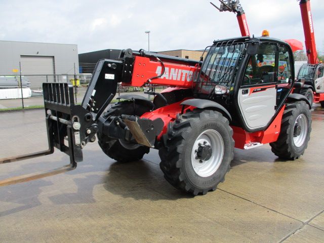 Manitou MT 1033 Easy (172) - Neuf – Image 3