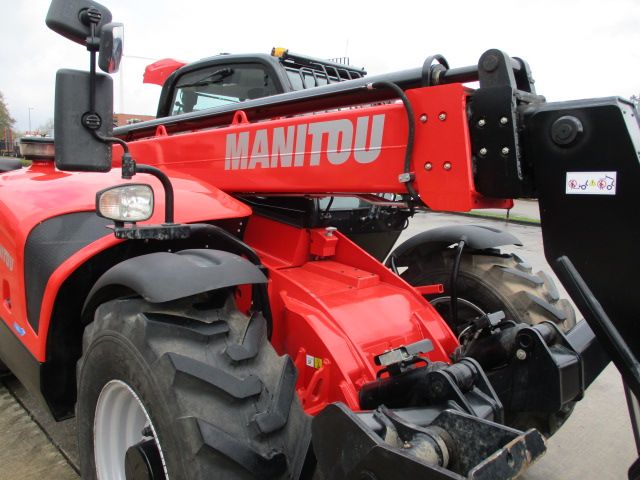 Manitou MT 1033 Easy (172) - Neuf – Image 30
