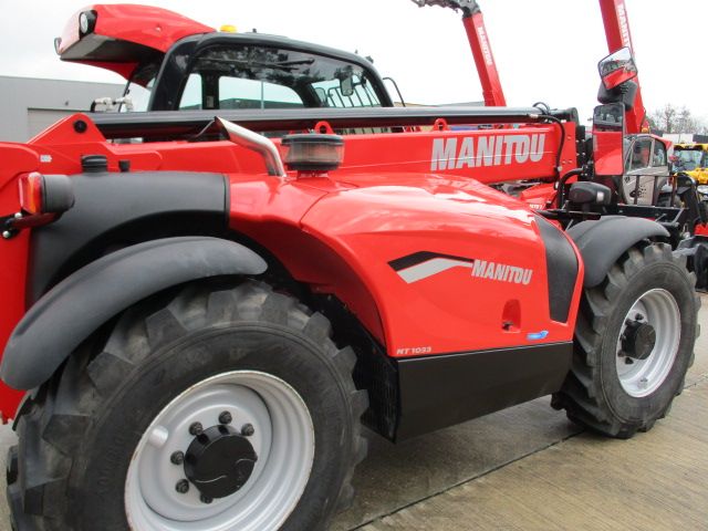 Manitou MT 1033 Easy (172) - Neuf – Image 31