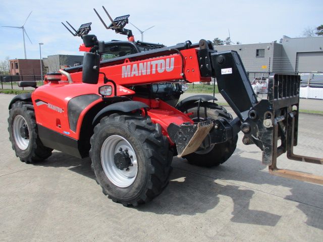 Manitou MT 1033 (812) - Neuf