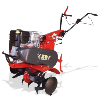 Houe polyvalente Eurosystems Z8 Labor (B&S) – incl. ensemble de houe