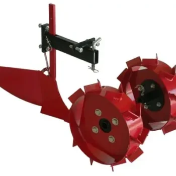 Charrue à butter Hercules avec roues en fer pour MH860BE / MH861BE